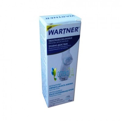 Wartner intensive regeneratin