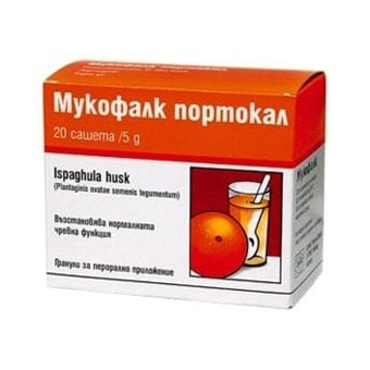 Mucofalk Orange (Mукофалк порт