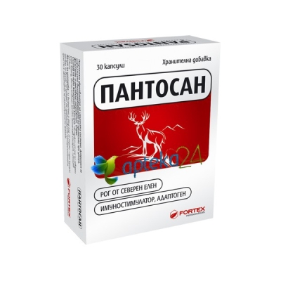 Pantosan 30 capsules / Пантоса