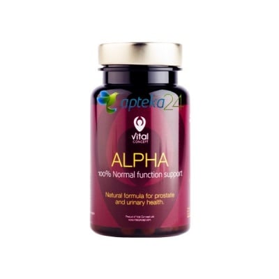 Vital Concept ALPHA 60 capsule