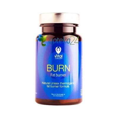 Vital Concept Fat Burn 60 caps