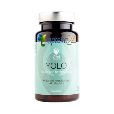 Vital Concept YOLO 60 capsules