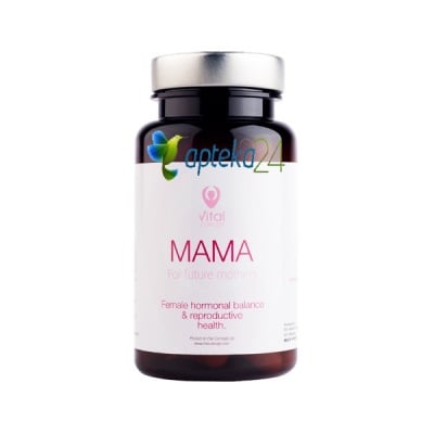 Vital Concept MAMA 60 capsules