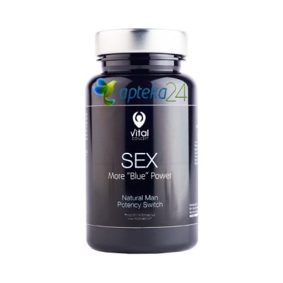 Vital Concept SEX 60 capsules