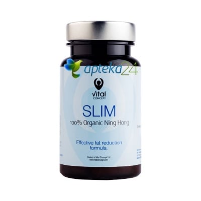 Vital Concept SLIM 60 capsules