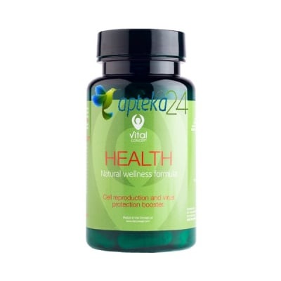 Vital Concept HEALTH 60 capsul