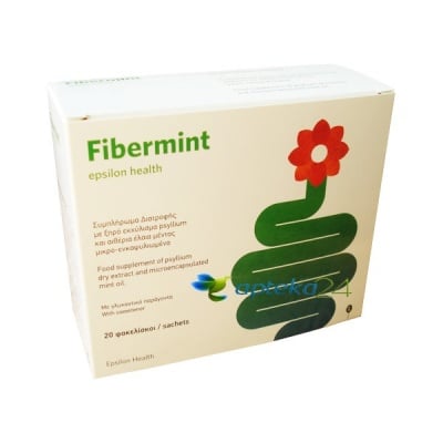 Fibermint 20 sachets / Фиберми