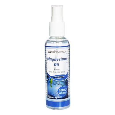 Abopharma Magnesium oil spray