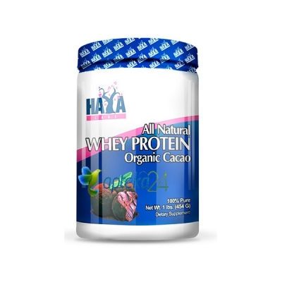 Haya Labs All Natural Whey Pro