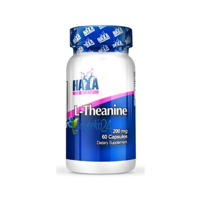 Haya Labs L-Theanine 200 mg 60