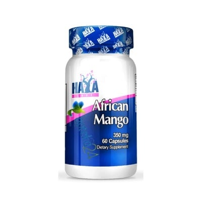 Haya Labs African Mango 60 cap