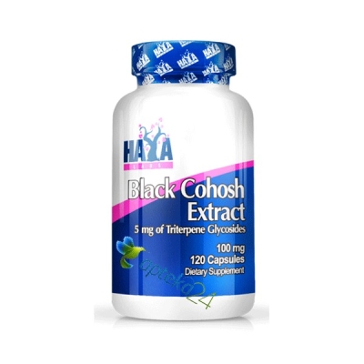 Haya Labs Black Cohosh extract