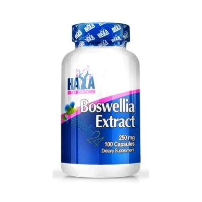 Haya Labs Boswellia extract 25