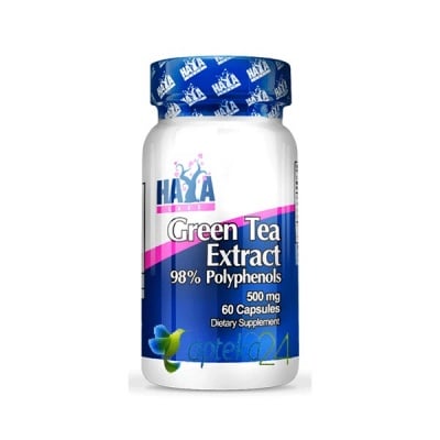 Haya Labs Green tea extract 50