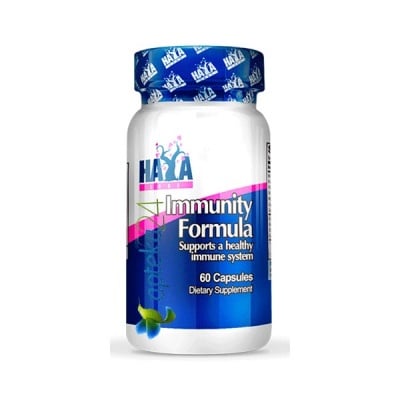 Haya Labs Immunity Formula 60