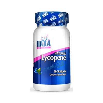 Haya Labs Lycopene 60 capsules