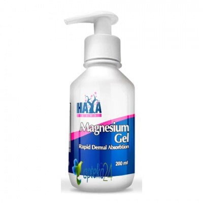 Haya Labs Magnesium gel 200 ml