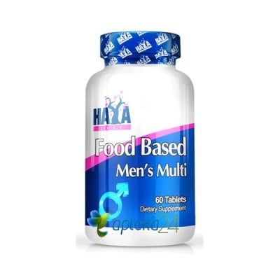Haya Labs Food based Men`s Mul