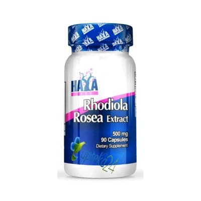 Haya Labs Rhodiola Rosea extra