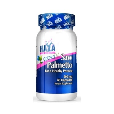 Haya Labs Saw Palmetto 200 mg