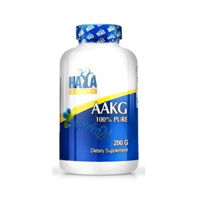 Haya Labs Sports AAKG 200 g /