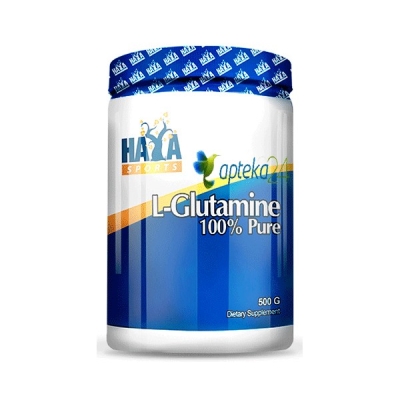 Haya Labs L-Glutamine 100% Pur