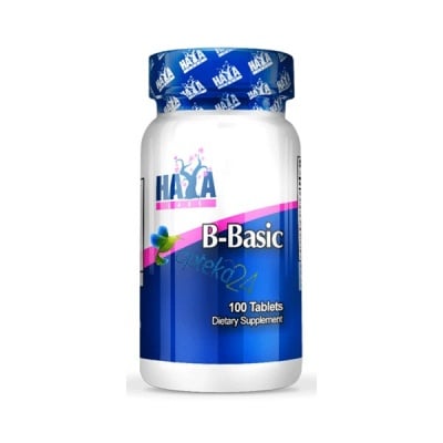 Haya Labs B - Basic 100 tablet