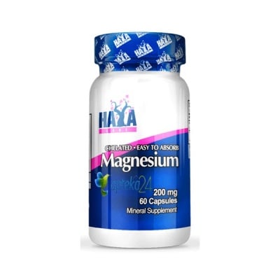 Haya Labs Chelated Magnesium 2