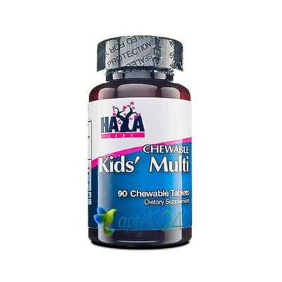 Haya Labs Chewable Kids` Multi
