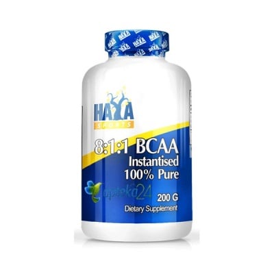 Haya Labs Sports BCAA 8:1:1 20