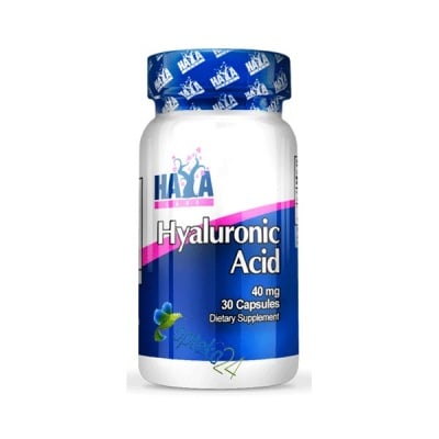 Haya Labs Hyaluronic acid 40