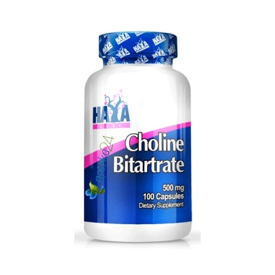 Haya Labs Choline Bitartrate 5