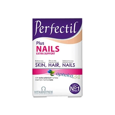 Perfectil Plus Nails 60 tablet