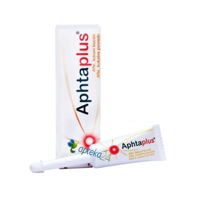 Aphtaplus 10 ml / Афтаплюс про