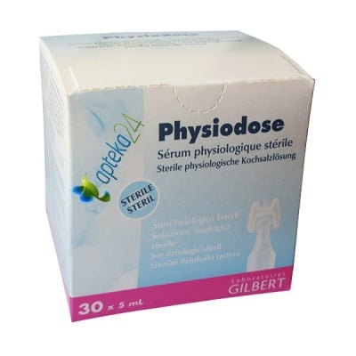 Physiodose 30 doses 5 ml. / Фи