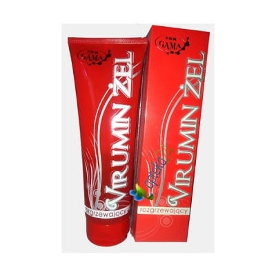 Virumin heating gel 250 ml / В