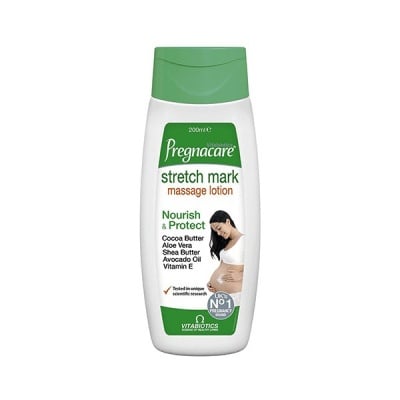 Pregnacare Stretch Mark Massa