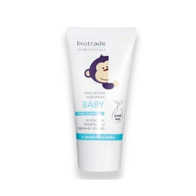 Baby nappy rash cream 50 ml /