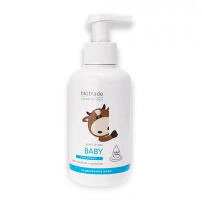 Baby body milk 250 ml / Бейби