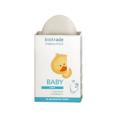 Baby soap 100 g / Бейби сапун