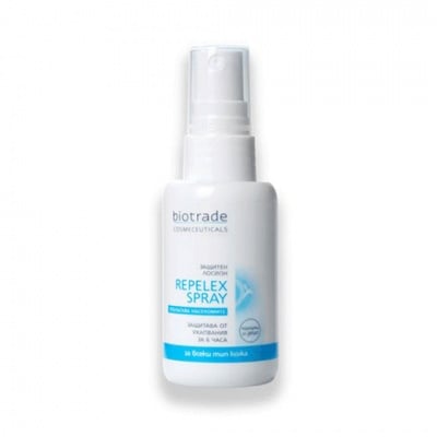 Repelex spray anti-mosquitos and anti-mite / Репелекс спрей против комари и кърлежи, Спрей: 50 ml