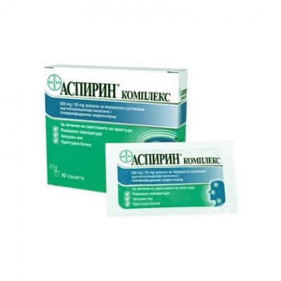 Аspirin Complex (Аспирин компл