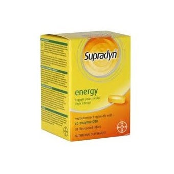 Supradyn energy tabl.  (Супрад