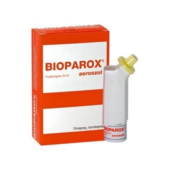 Bioparox (Биопарокс)