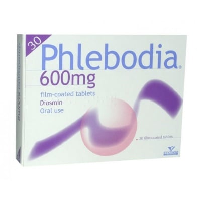 Phlebodia ( Флебодия)