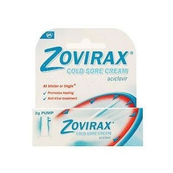 Zovirax cream (Зовиракс крем)