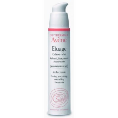 Avene Eluage 40+ Обогатен крем