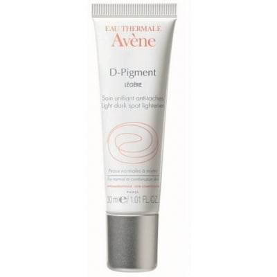 Avene D-pigment лек крем