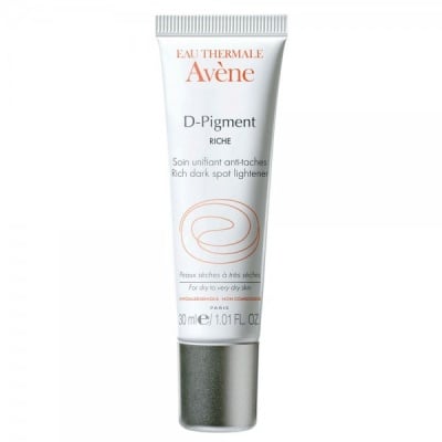 Avene D-pigment богат крем