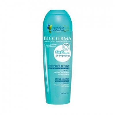 Bioderma ABC Derm shampooing 2